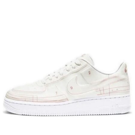 (WMNS) Nike Air Force 1 07 Low LX 'Summit White' CI3445-100