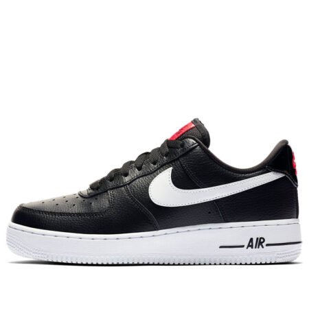 (WMNS) Nike Air Force 1 Low SE 'Black' CI3446-001
