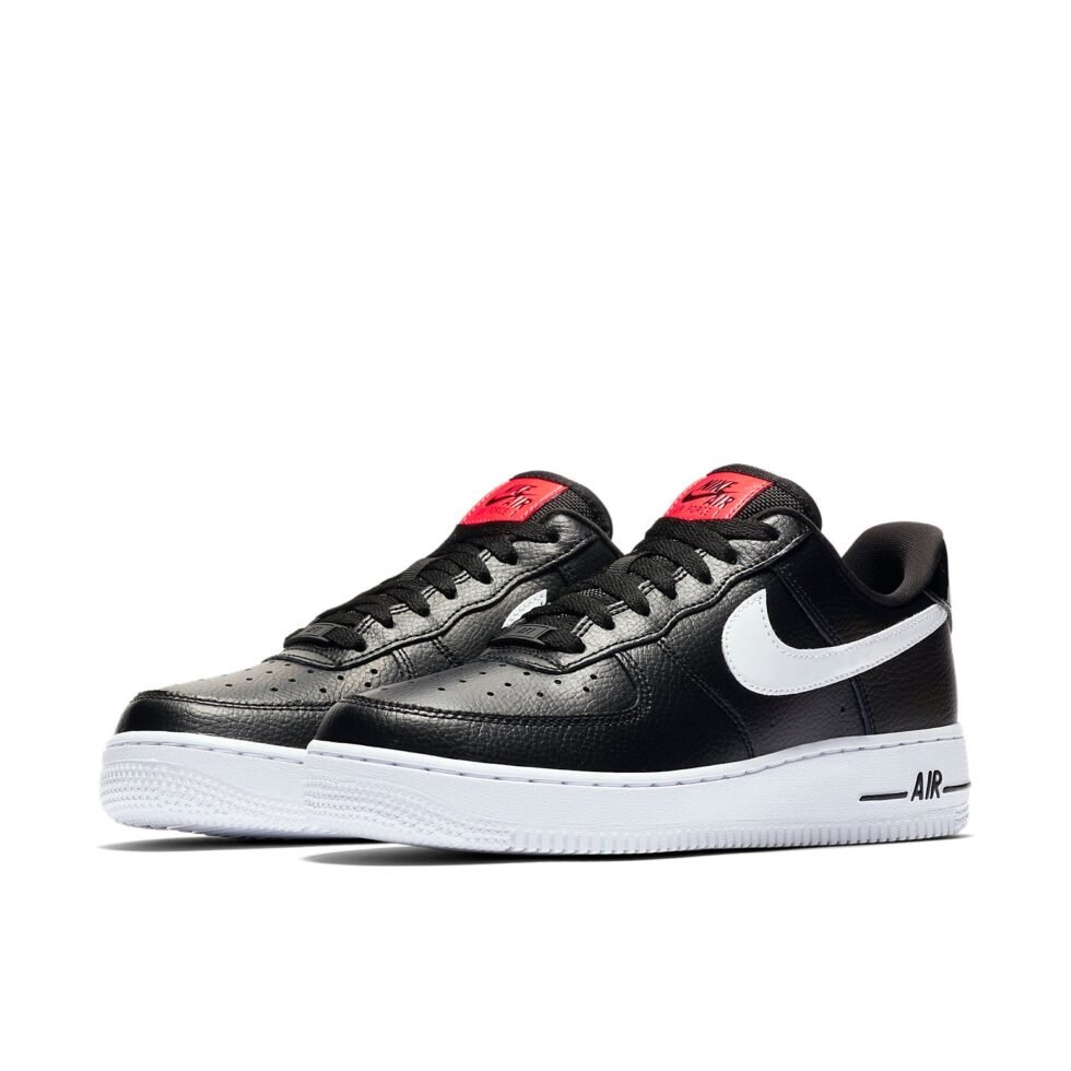 (WMNS) Nike Air Force 1 Low SE 'Black' CI3446-001 - Image 3