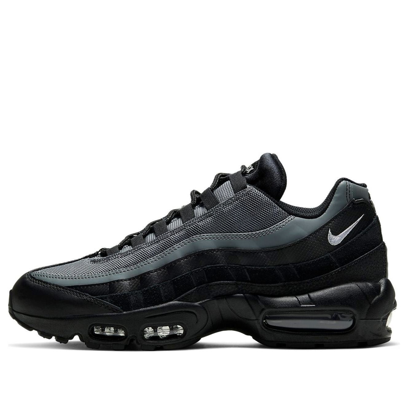 Nike Air Max 95 'Smoke Grey Black' CI3705-002