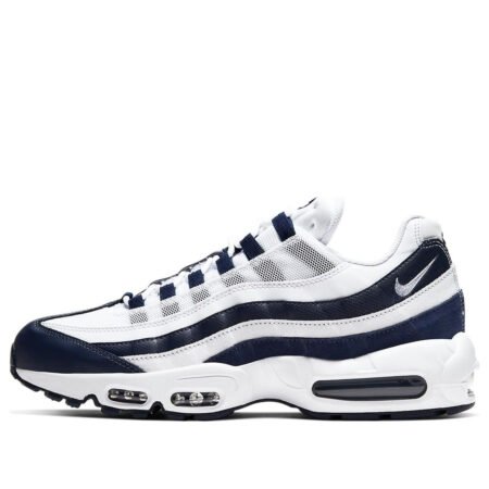 Nike Air Max 95 Essential 'White Navy' CI3705-400