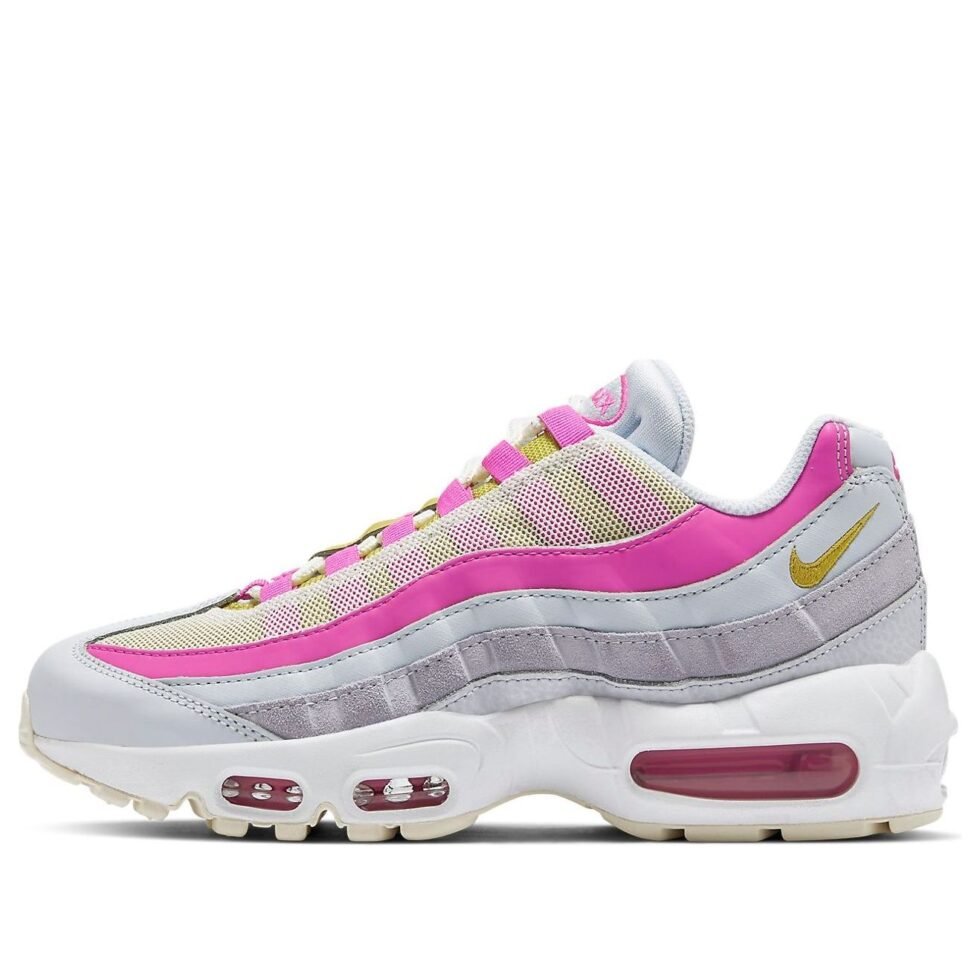 (WMNS) Nike Air Max 95 'Fire Pink' CI3710-001
