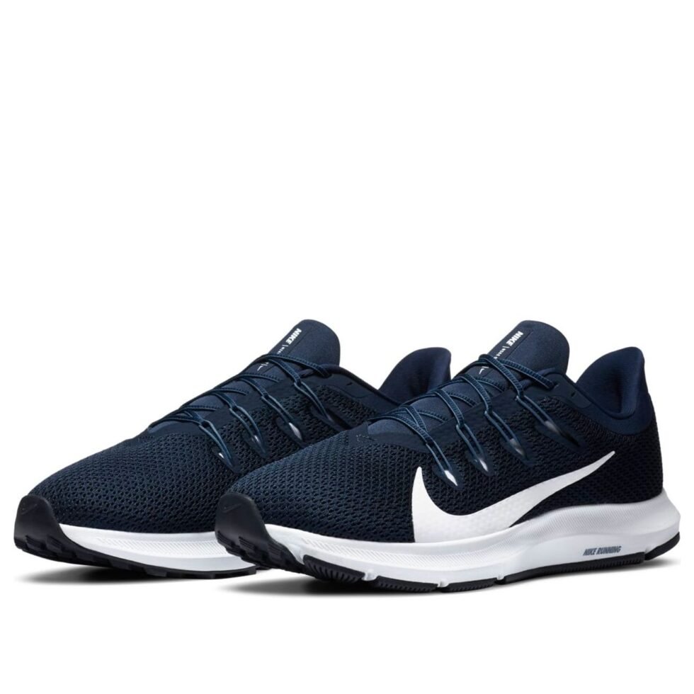 Nike Quest 2 'White Blue' CI3787-400 - Image 3