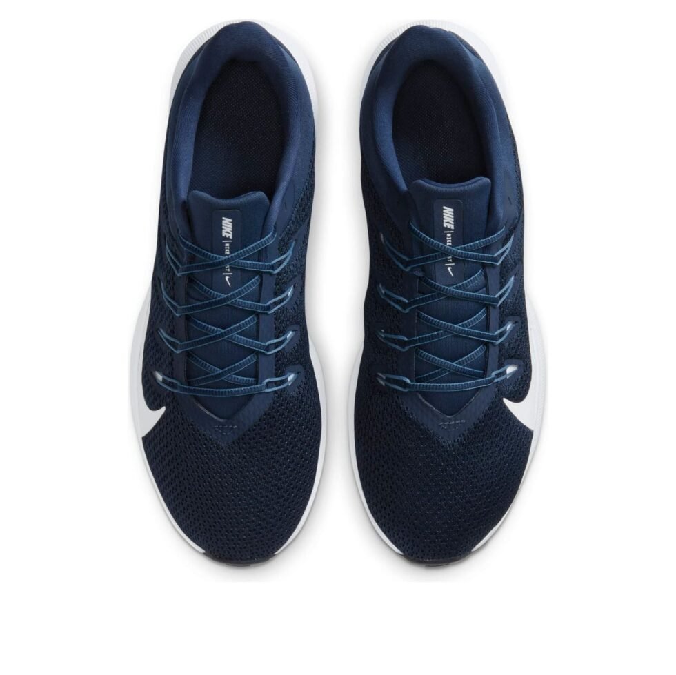 Nike Quest 2 'White Blue' CI3787-400 - Image 4
