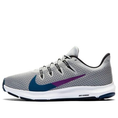 (WMNS) Nike Quest 2 'Light Smoke Grey Valerian Blue' CI3803-007