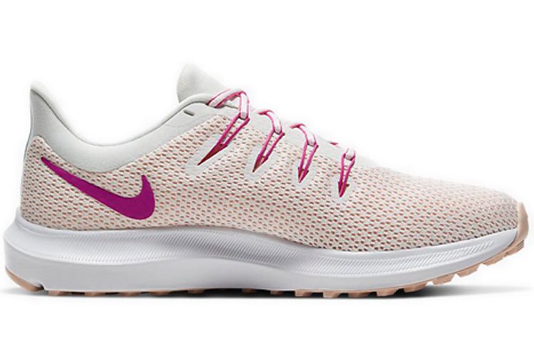 (WMNS) Nike Quest 2 'Washed Coral Fire Pink' CI3803-102 - Image 2
