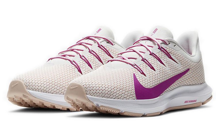 (WMNS) Nike Quest 2 'Washed Coral Fire Pink' CI3803-102 - Image 3
