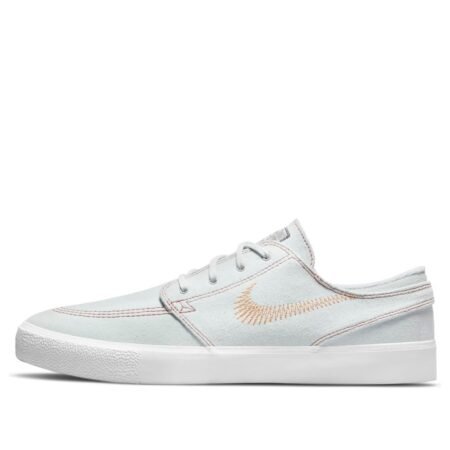 Nike Zoom Stefan Janoski FL RM SB 'Pure Platinum Monarch' CI3836-003