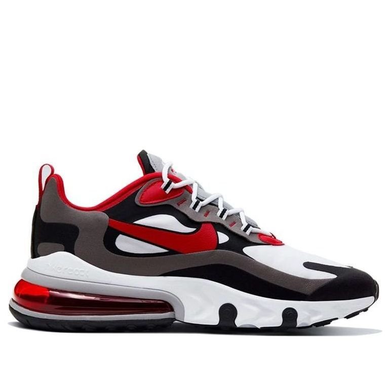 Nike Air Max 270 React 'University Red' CI3866-002 - Image 2