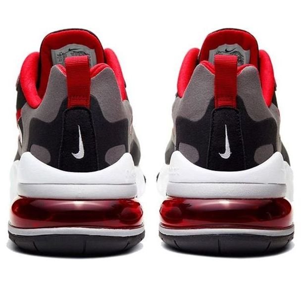 Nike Air Max 270 React 'University Red' CI3866-002 - Image 4