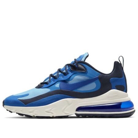 Nike Air Max 270 React 'Pacific Blue' CI3866-400