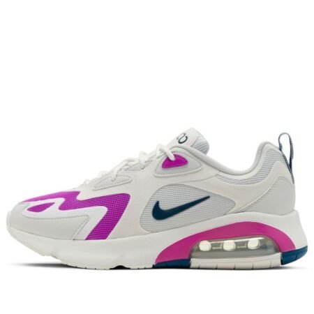 (WMNS) Nike Air Max 200 'Photon Dust Purple' CI3867-001