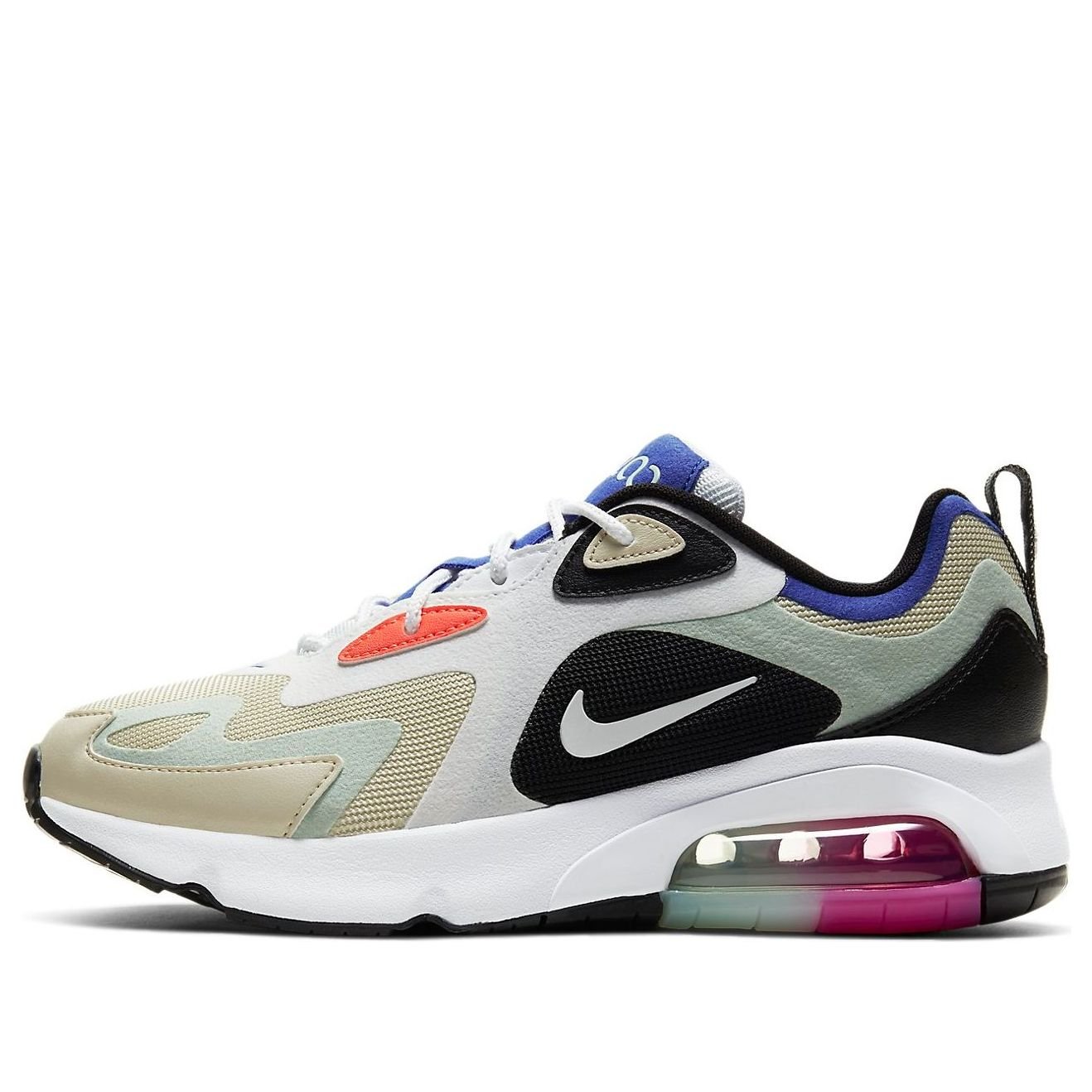 (WMNS) Nike Air Max 200 'Fossil' CI3867-200