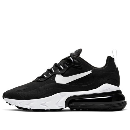 (WMNS) Nike Air Max 270 React 'Black Summit White' CI3899-002
