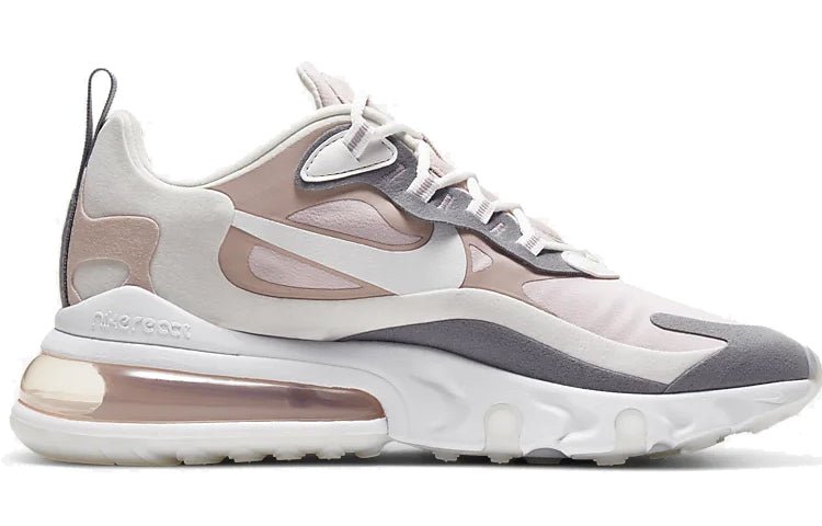 (WMNS) Nike Air Max 270 React 'Plum Chalk' CI3899-500 - Image 2