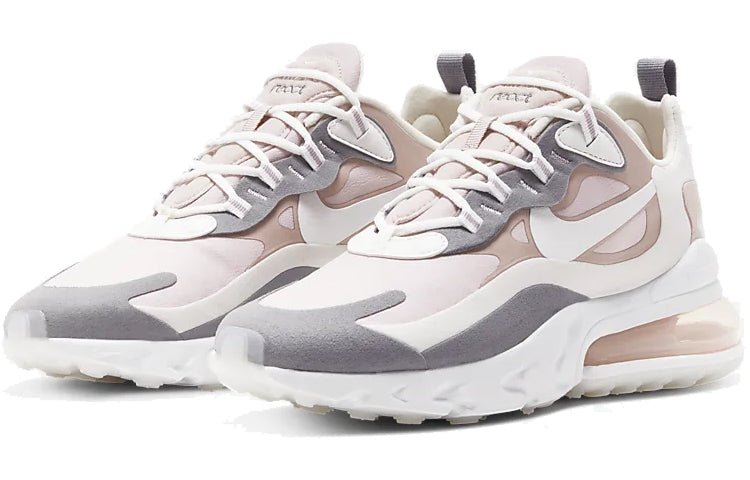 (WMNS) Nike Air Max 270 React 'Plum Chalk' CI3899-500 - Image 3