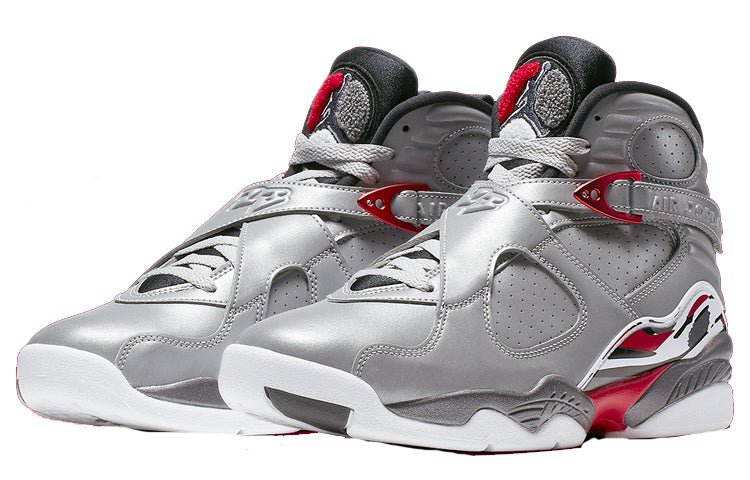 Air Jordan 8 Retro SP 'Reflections Of A Champion' CI4073-001 - Image 3