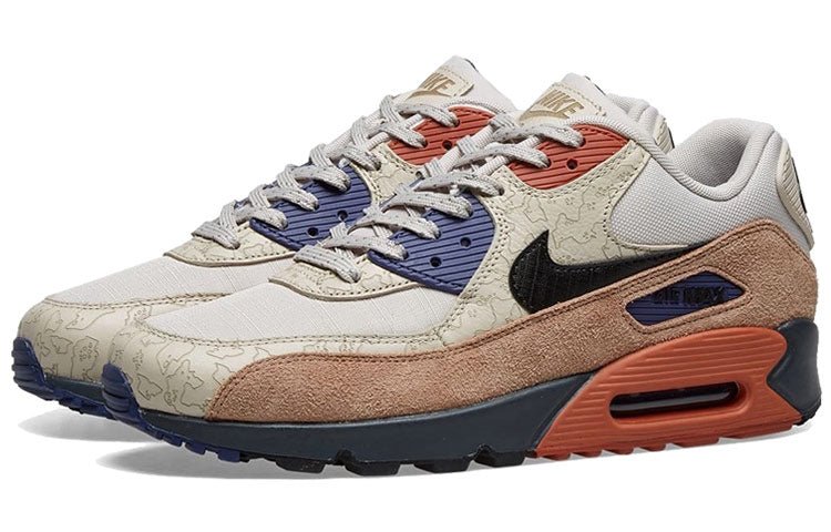 Nike Air Max 90 NRG 'Camowabb' CI5646-001 - Image 2