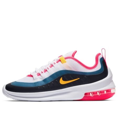 (WMNS) Nike Air Max Axis 'White Navy Pink' CI5777-100
