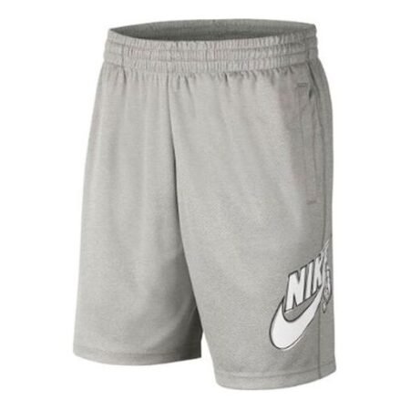 Nike SB Sunday Printing Skateboard Quick Dry Shorts Gray CI5853-064