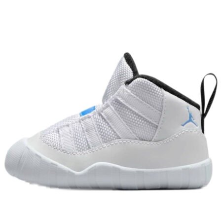 (TD) Air Jordan 11 Retro Crib Bootie 'Legend Blue' 2024 CI6165-104
