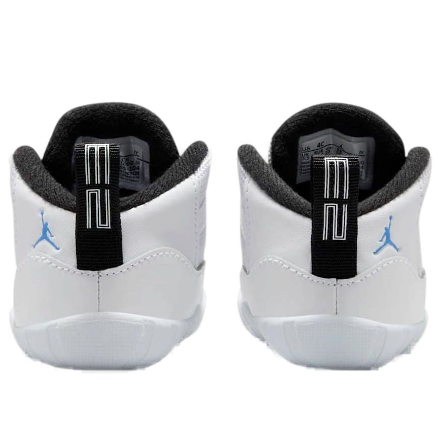 (TD) Air Jordan 11 Retro Crib Bootie 'Legend Blue' 2024 CI6165-104 - Image 5