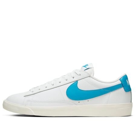 Nike Blazer Low 'Laser Blue' CI6377-104