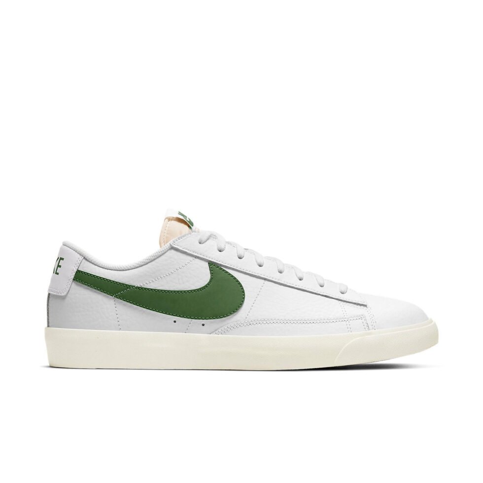 Nike Blazer Low 'Forest Green' CI6377-108 - Image 2