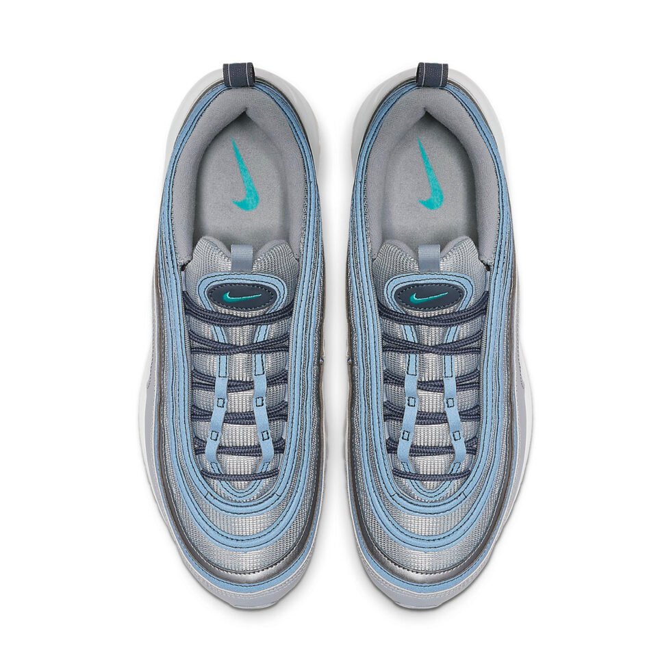 Nike Air Max 97 'Monsoon Blue' CI6392-400 - Image 6