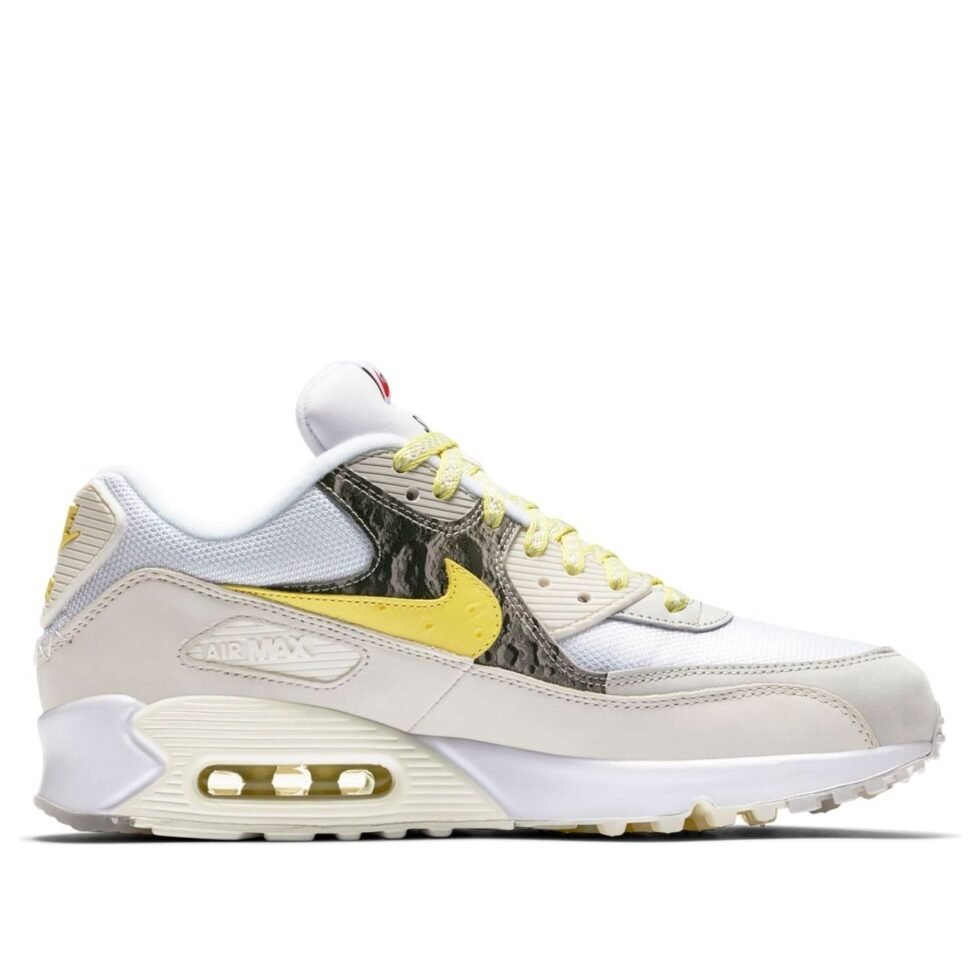 Nike Air Max 90 PRM 'Side A' CI6394-100 - Image 2