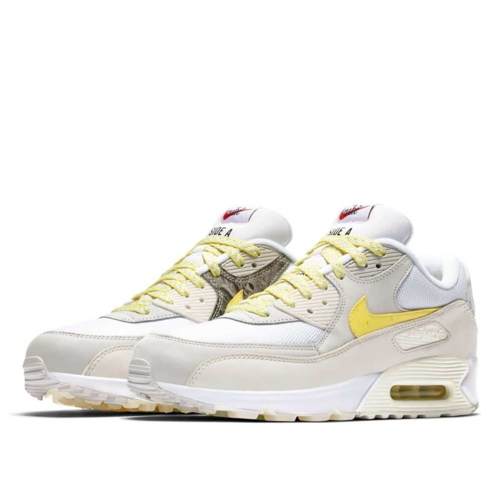 Nike Air Max 90 PRM 'Side A' CI6394-100 - Image 3