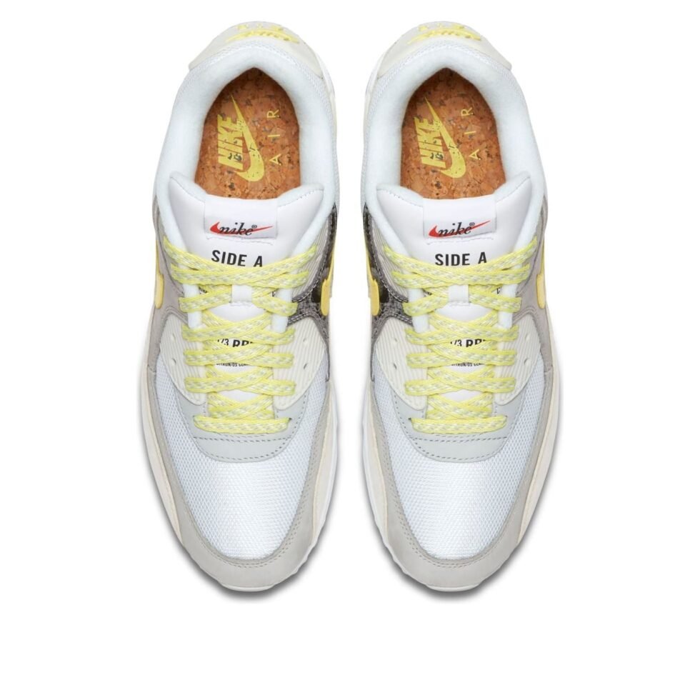 Nike Air Max 90 PRM 'Side A' CI6394-100 - Image 4