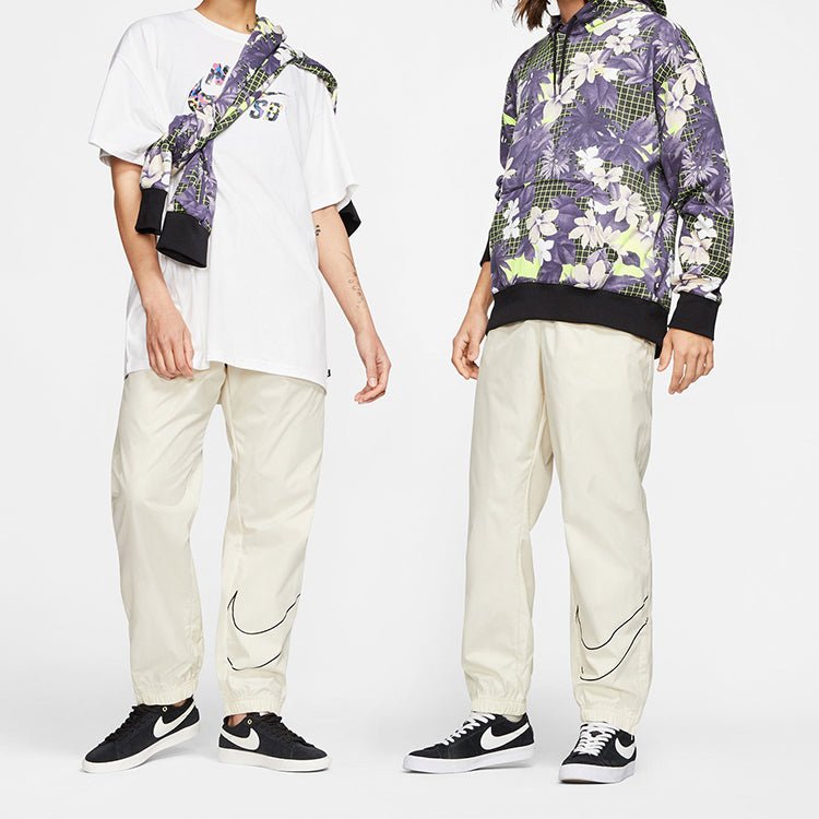 Nike SB Skateboard Large Skateboard Long Pants Gray CI7231-238 - Image 5