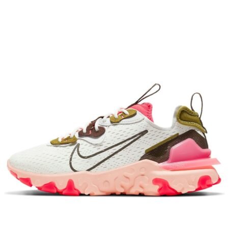 (WMNS) Nike React Vision 'White Siren Red' CI7523-102