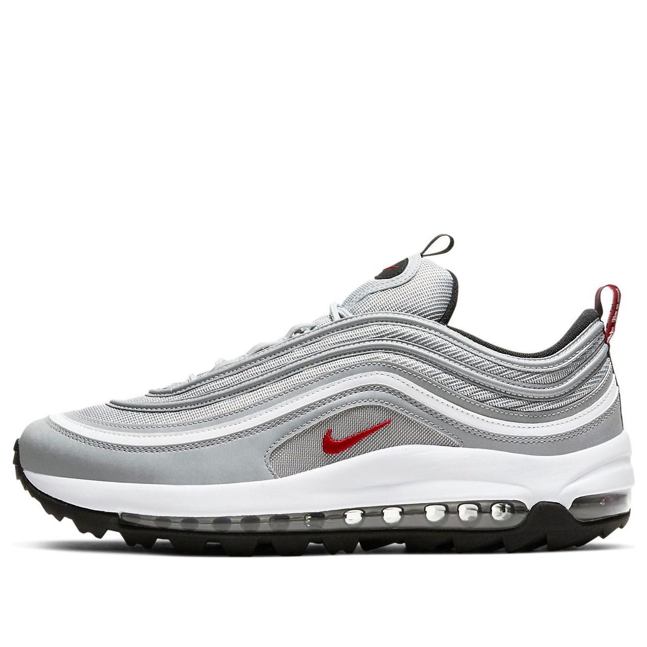 Nike Air Max 97 Golf 'Silver Bullet' CI7538-001