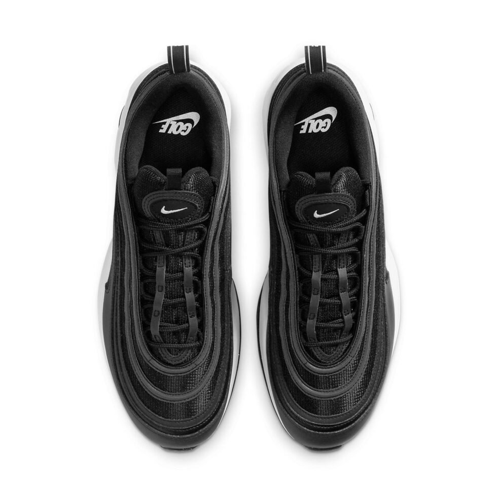Nike Air Max 97 Golf 'Black' CI7538-002 - Image 2
