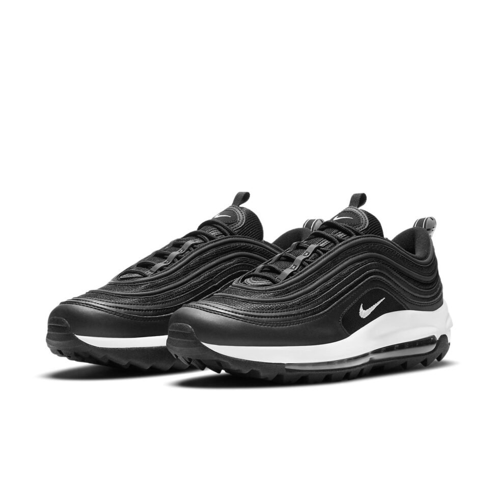 Nike Air Max 97 Golf 'Black' CI7538-002 - Image 4