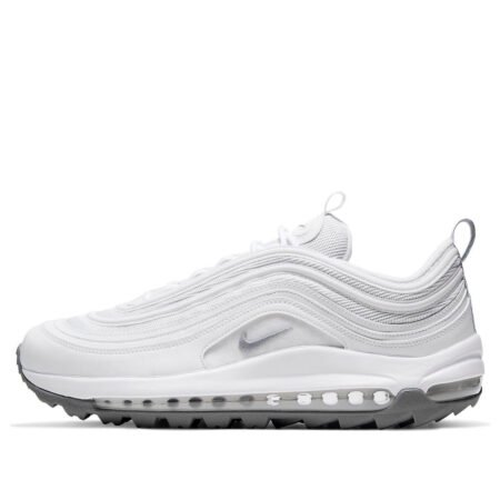 Nike Air Max 97 Golf 'White Cool Grey' CI7538-100