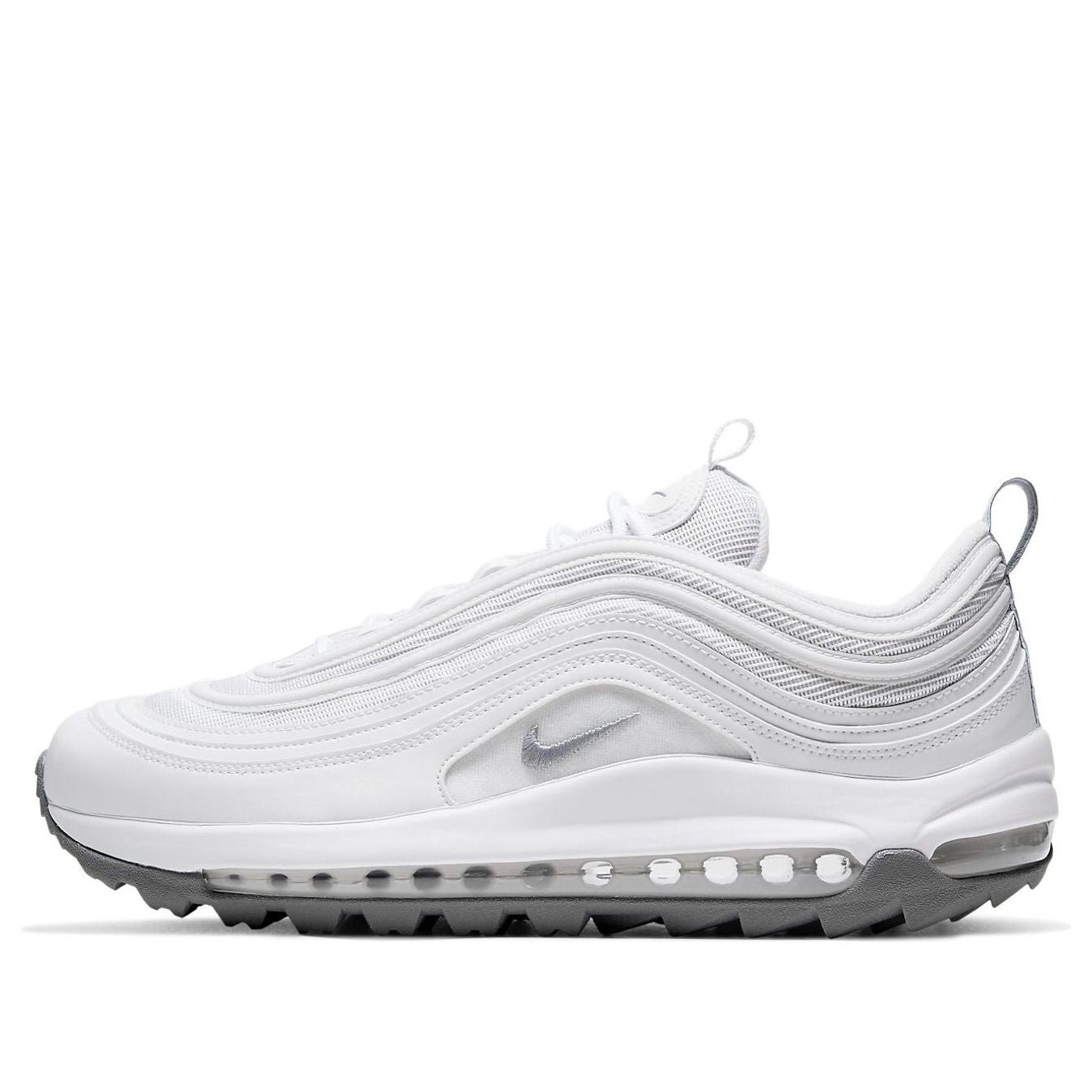 Nike Air Max 97 Golf 'White Cool Grey' CI7538-100