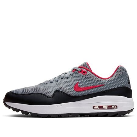 Nike Air Max 1 Golf 'Particle Grey Red' CI7576-002
