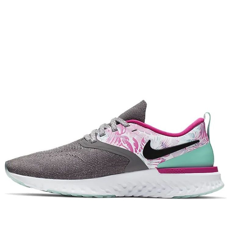 (WMNS) Nike Odyssey React Flyknit 2 'Floral' CI7578-001