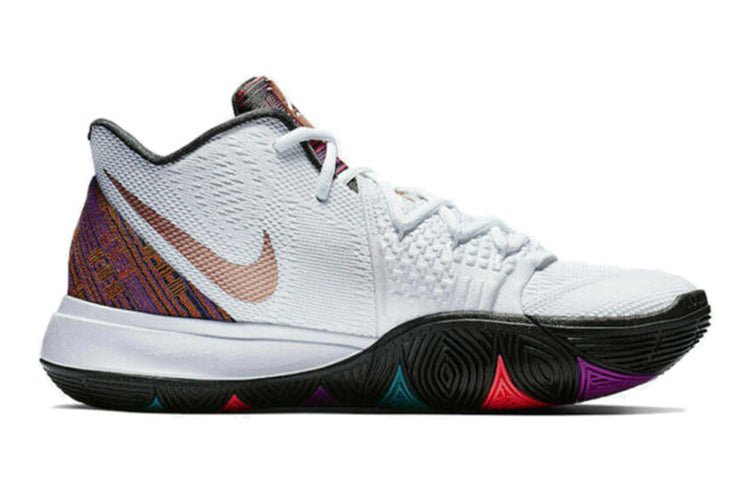 (GS) Nike Kyrie 5 'Black History Month' CI7894-100 - Image 2