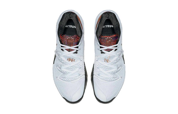 (GS) Nike Kyrie 5 'Black History Month' CI7894-100 - Image 3