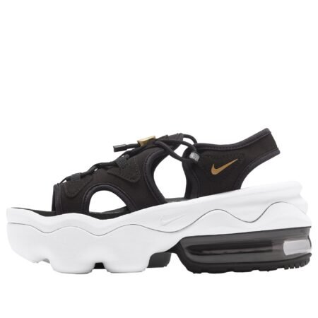 (WMNS) Nike Air Max Koko Sandal 'Black White' CI8798-002