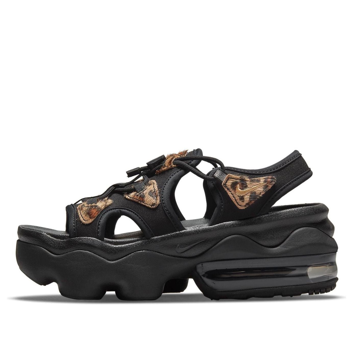(WMNS) Nike Air Max Koko Sandals Black/Leopard CI8798-004