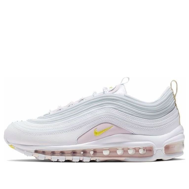(WMNS) Nike Air Max 97 'Pink Yellow' CI9089-100