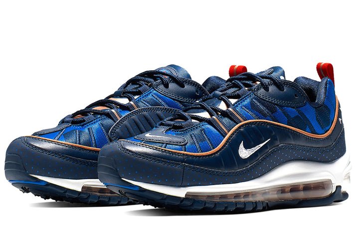 (WMNS) Nike Air Max 98 Premium 'Unit Totale' CI9105-400 - Image 3