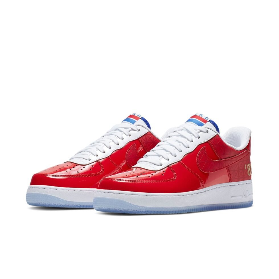 Nike Air Force 1 Low '1989 NBA Finals' CI9882-600 - Image 3