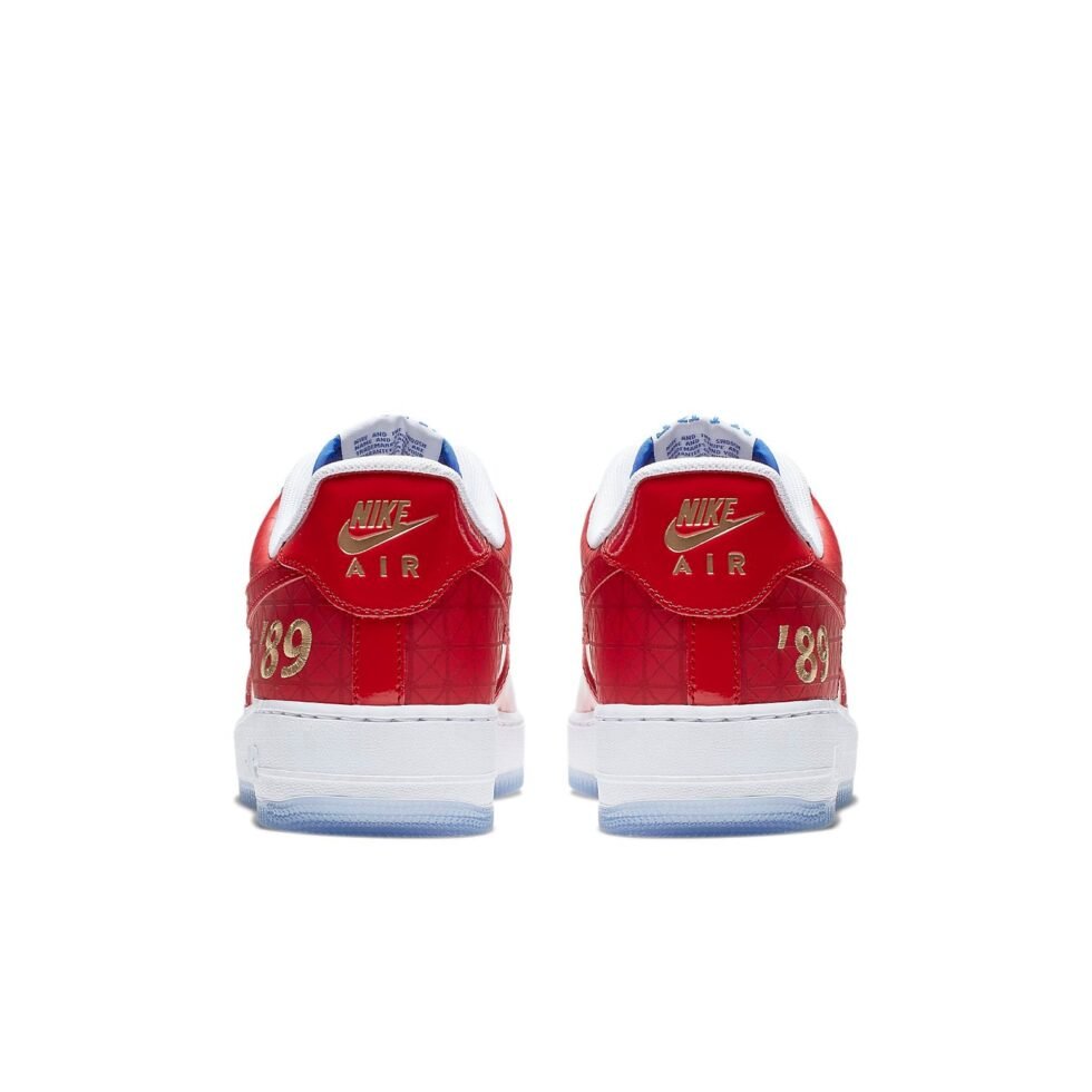 Nike Air Force 1 Low '1989 NBA Finals' CI9882-600 - Image 5