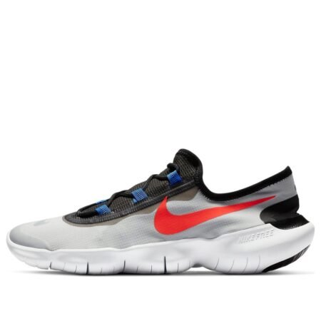 Nike Free RN 5.0 2020 'Platinum Racer Blue' CI9921-005